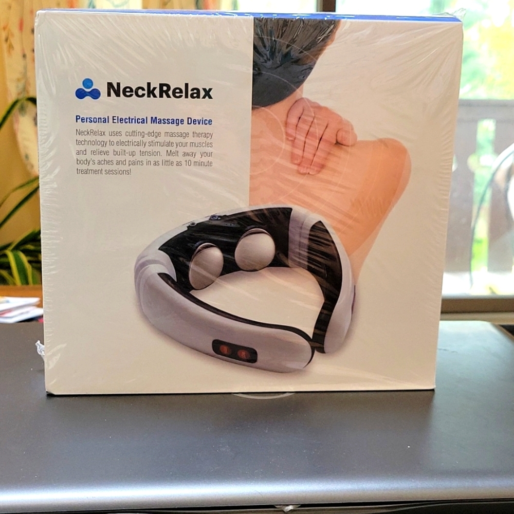 Neck Massage Device